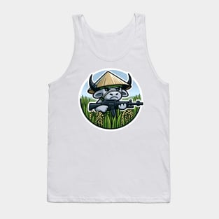 Tactical Thai Buffalo Tank Top